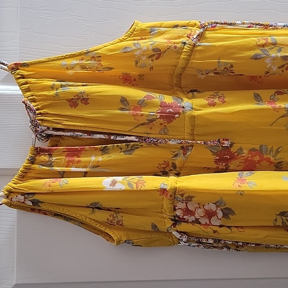 Free people Georgia jumpsuit - Picture 6 of 6